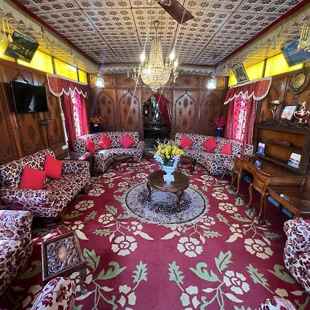 Aristotle Group Of Houseboats & Transportation Hotel Srinagar  Exterior photo