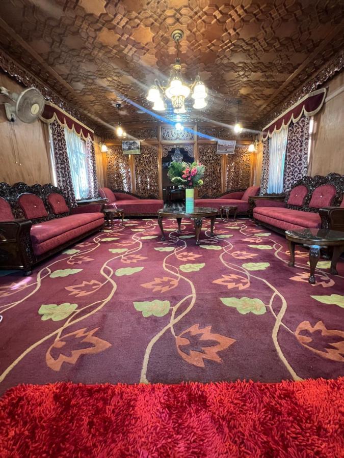 Aristotle Group Of Houseboats & Transportation Hotel Srinagar  Exterior photo
